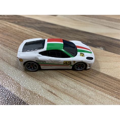 HOT WHEELS FERRARI F CHALLENGE Shopee Malaysia