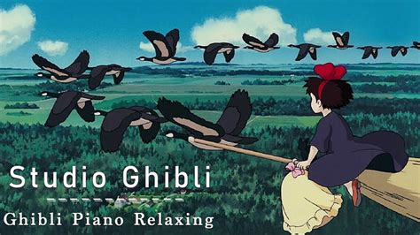 Playlist 내가 듣고싶어서 만든 지브리 Ost 모음ghibli Ost Collection Spirited Away