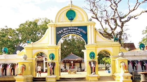 Kataragama And Its Enchanting Religious Significance Blue Lanka Tours