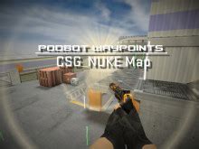 PODBOT Waypoints Css Cache Map Counter Strike 1 6 Mods