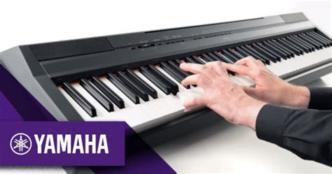 Yamaha P115 Review 2019: Try To Get It Cheap! - DIGITAL PIANO