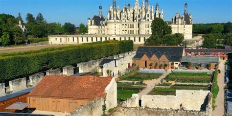 Chambord révitalise son patrimoine agricole et propose des nouvelles