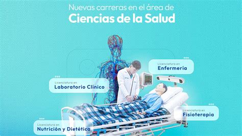 Tres nuevas carreras en el área de la salud Pontificia Universidad