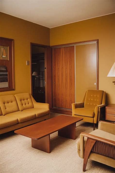 How To Use The Secret S Color Palette For A Groovy Retro Home S