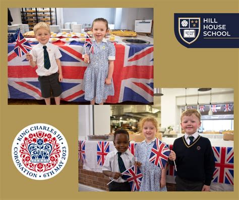 Hill House School on Twitter: "We're having a lovely day, celebrating ...