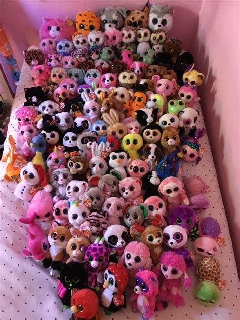 Pin by Nolee 💕 on 2000s/ vintage toys | Ty stuffed animals, Ty toys ...