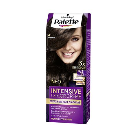 Schwarzkopf Palette Intensive Color Creme Ml