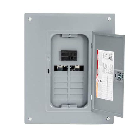 Square D Homeline Space Circuit Indoor Main Breaker Plug