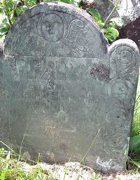 Elizabeth Sperry Hotchkiss 1683 1760 Find A Grave Memorial