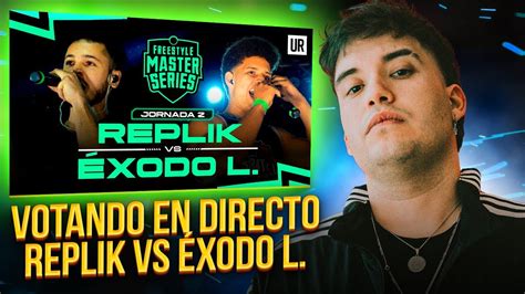 Replik Te Amo Replik Vs Xodo Lirical Kapo Vota Fms Caribe