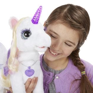 FurReal Friends StarLily My Magical Unicorn- Kmart