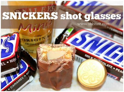 Snickers Shot Glasses Yummy Drinks Alcohol Drinks Shots Happy Drink