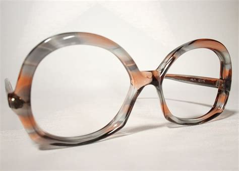 Unworn True Vintage Flair Mod 76 German Real 1970 S Multicolor Clear Acetate Old Stock New