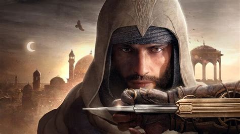 Assassins Creed ¿quién Es Basim Ibn Ishaq Protagonista De Mirage Y