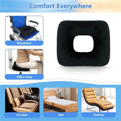 Buy Hemorrhoid Pillow Donut Butt Pillows For Sitting After Surgery