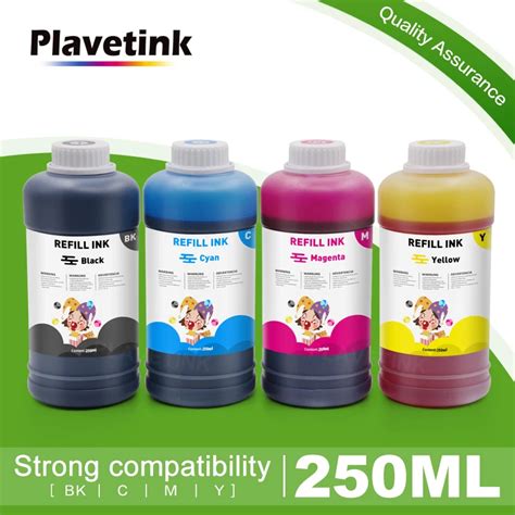 Plavetink Ml Garrafa Universal Tinta De Tintura De Recarga Para Hp