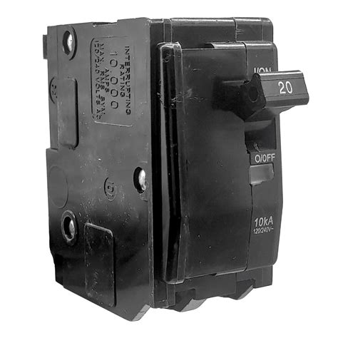 Qo Cp Pole Circuit Breaker For Square D Qo Cp Miniature