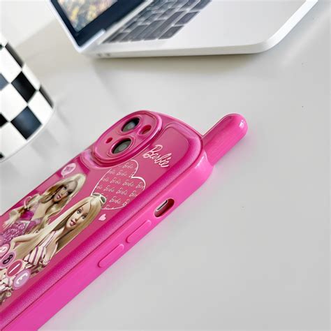 Cute Barbie iPhone Case - ZiCASE