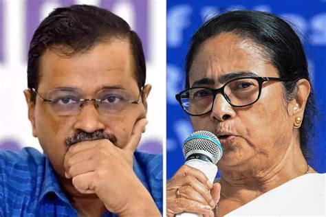 Arvind Kejriwal Arrested Mamata Banerjee Condemns Arrest Of Delhi CM