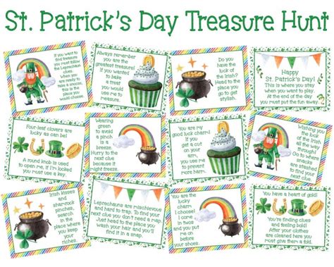 30 Fun St Patrick S Day Games For Kids And Adults Parade