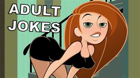 Cartoon Moments That Gradually Get More ADULT YouTube