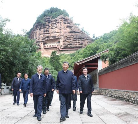 Xi pide profundizar reforma en Gansu para avanzar la modernización