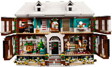 Brickfinder Lego Ideas Home Alone