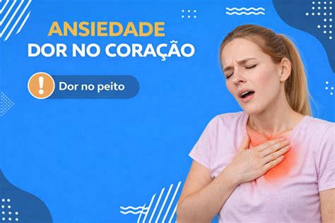 Ansiedade E Palpitações No Coração - Dor no coração e ansiedade: sinais & o que fazer