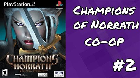 Champions Of Norrath Ps Episode Youtube