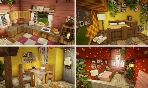 85 Best Minecraft Interior Design Ideas Minecraft Interior 50 OFF