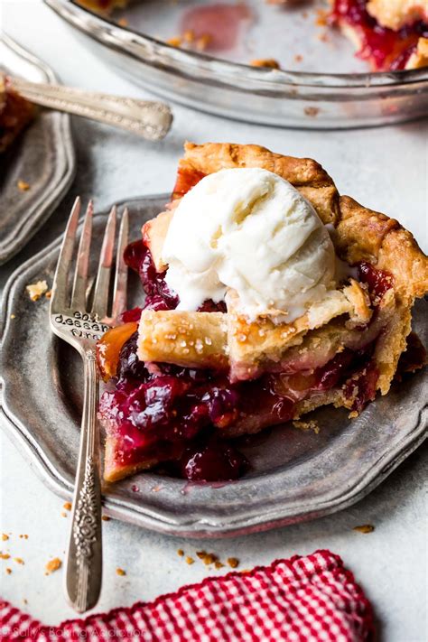 The Best Tart Cherry Pie You Ll Ever Eat Artofit