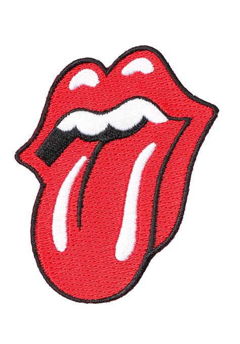 Rolling Stones Logo Aesthetic