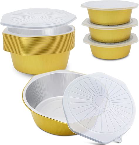 Amazon Ichef Square Cake Pans W Lids Ct Home Kitchen