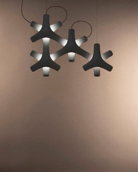 Synapse Lighting By Francisco Gomez Paz For Luceplan Lighting Wall