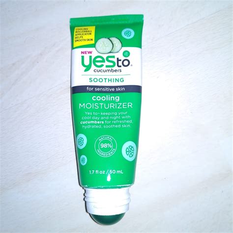 Yesto Cucumber Sensitive Skin Reviews Abillion