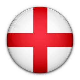 England, flag, of icon