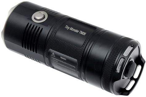 Nitecore TM06 Tiny Monster LED Torch Advantageously Shopping At