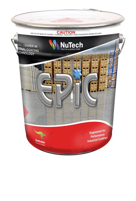 Epic Nutech Paint