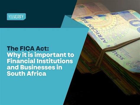 Fica Compliance For Estate Agents What Are The Fica Requirements For