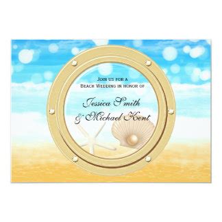 Cruise Ship Wedding Invitations & Announcements | Zazzle Canada