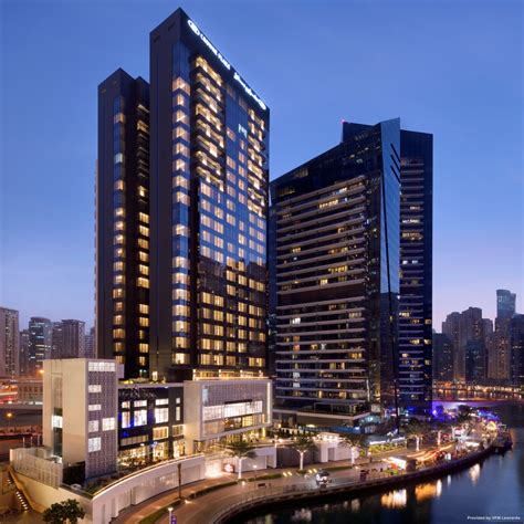 Crowne Plaza Dubai Marina - Casamia