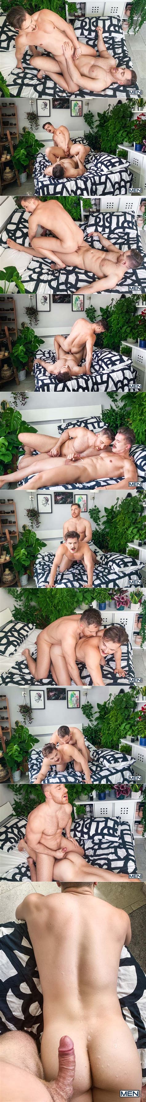 MEN Series Jonas Jackson Fucks Austin Sugar In Fuck At Home Part 3