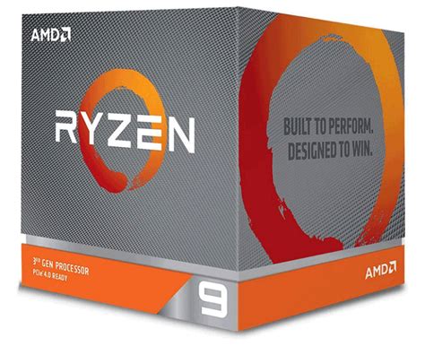 As Es La Caja De Los Ryzen Serie