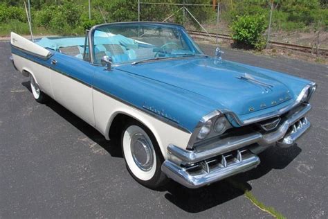 Hemmings Find Of The Day 1957 Dodge Custom Royal L Hemmings Daily