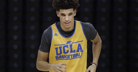 Lonzo Ball looks to lead UCLA resurgence