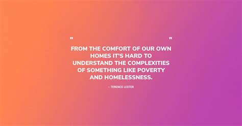 86 Best Quotes About Homelessness