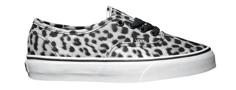 Vans Authentic - Leopard Pack - Fall 2012 | Sole Collector