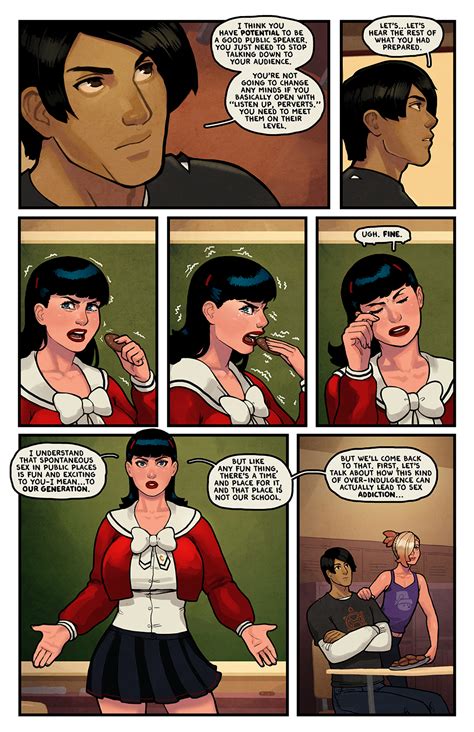 This Romantic World Page 259 By Reinbach Hentai Foundry