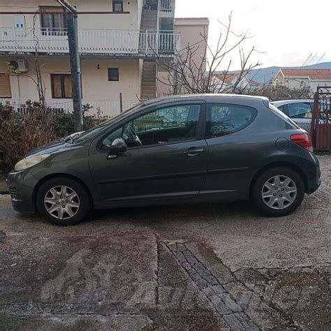 Peugeot Cijena Crna Gora Tivat Kaliman