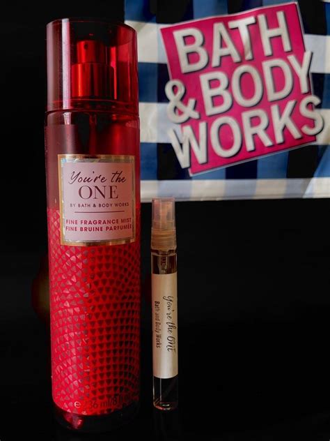 Bath And Body Works And Victoria Secret Decants Beauty Personal Care